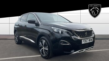 Peugeot 3008 1.6 THP GT Line 5dr EAT6 Petrol Estate